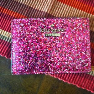 Kate spade card holder
